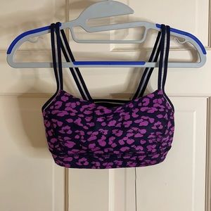 Lululemon Size 4 Sports Bra